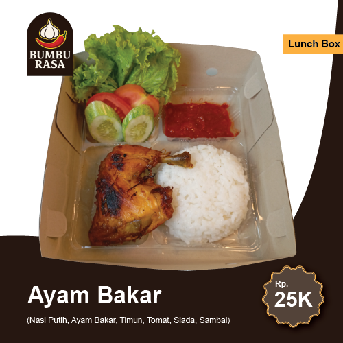Ayam Bakar