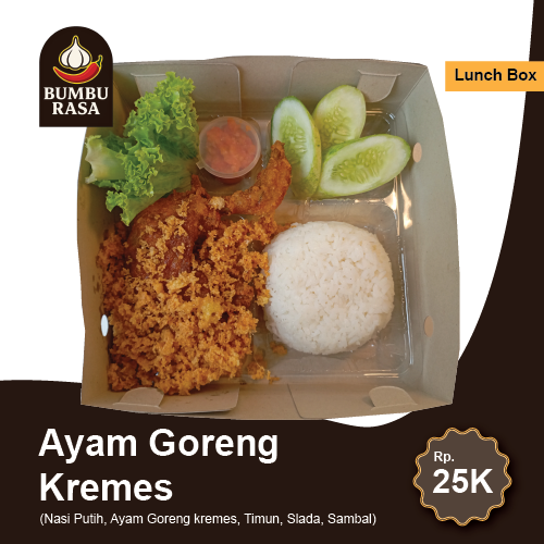 Ayam Goreng Kremes