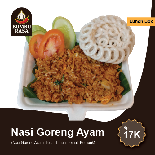 Nasi Goreng
