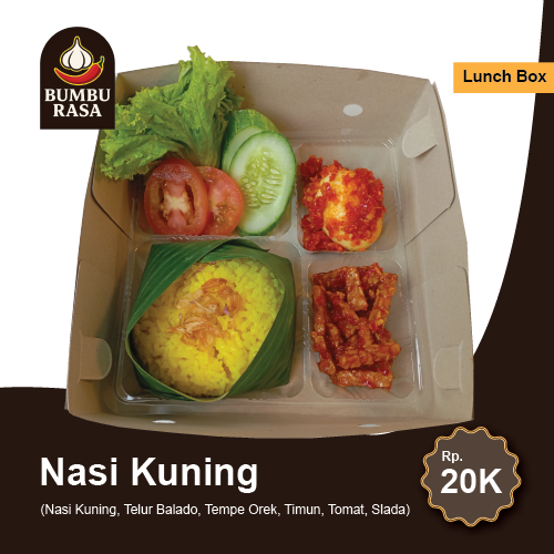 Nasi Kuning